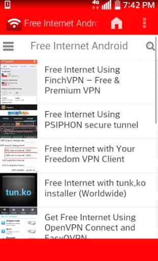 how to get free internet 2