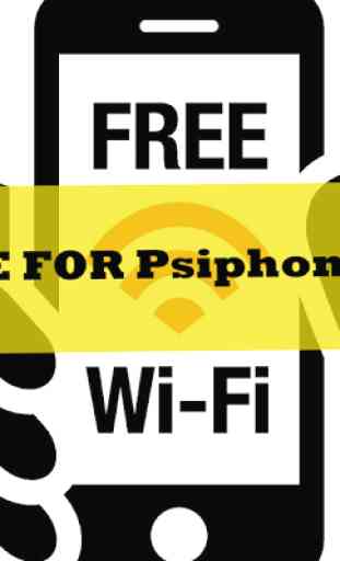 Internet Access Psiphon ProTip 3