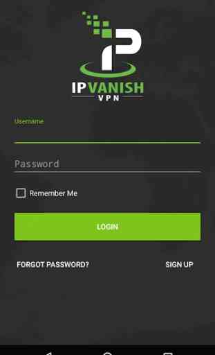 IPVanish VPN 1