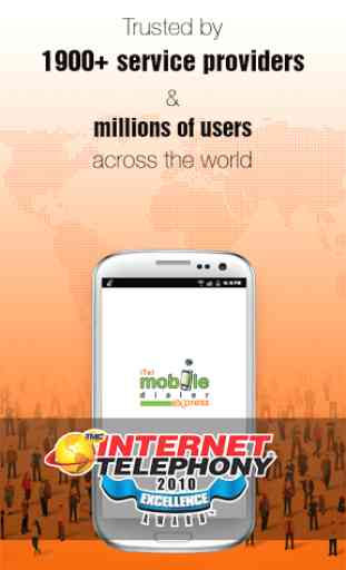 iTel Mobile Dialer Express 1