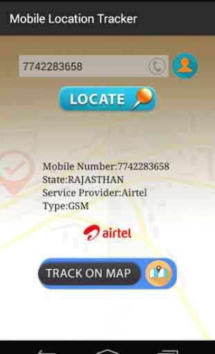 Live Mobile Number Tracker 2