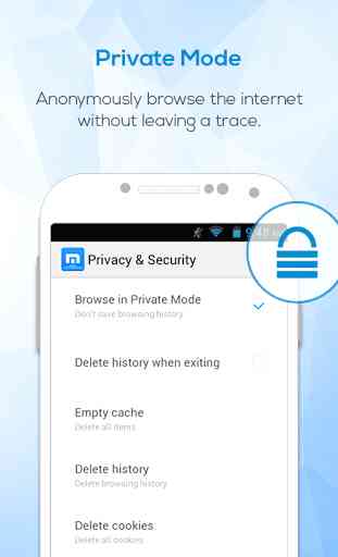 Maxthon Browser - Fast&Secure 3