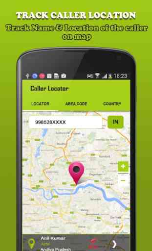 Mobile Caller Number Locator 1