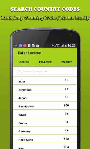 Mobile Caller Number Locator 3