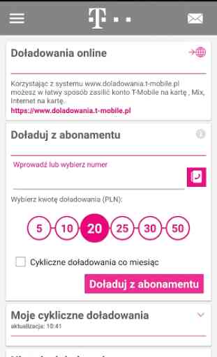 Mój T-Mobile 4