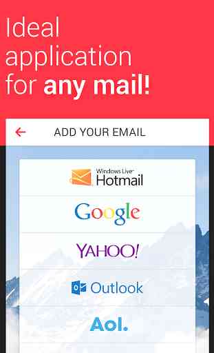 myMail—Free Email Application 1