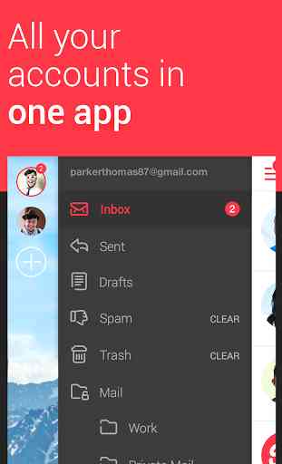 myMail—Free Email Application 2