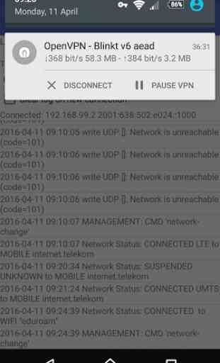 OpenVPN for Android 3