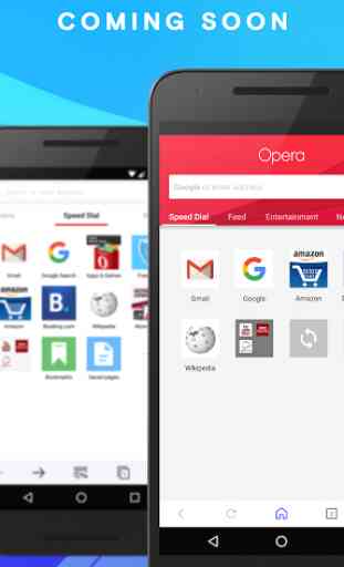 Opera browser - news & search 2