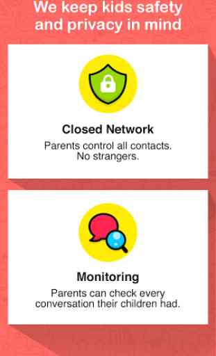 PlayKids Talk - Safe Chat App 1