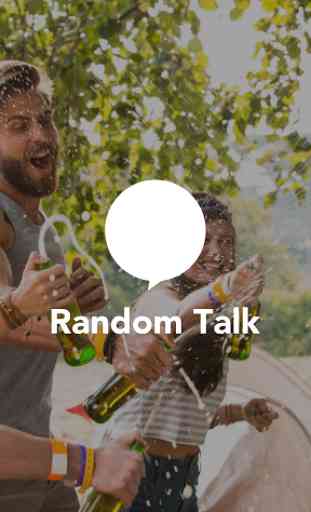 RandomTalk (Random Chat) 1