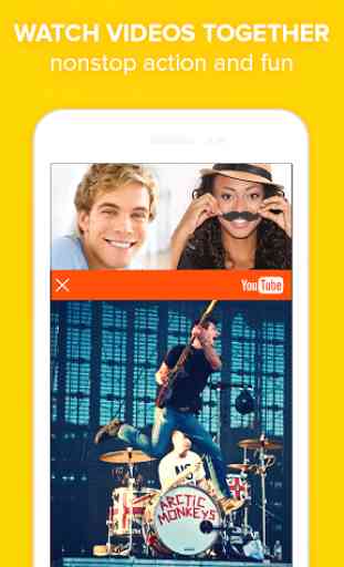 Rounds Free Video Chat & Calls 2