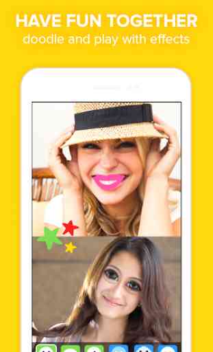 Rounds Free Video Chat & Calls 3