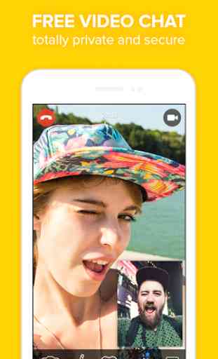 Rounds Free Video Chat & Calls 4