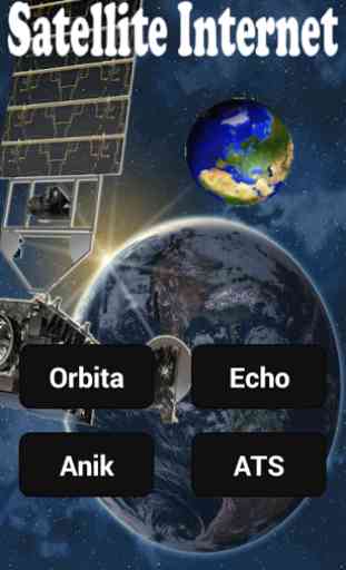 Satellite Internet Prank App 1