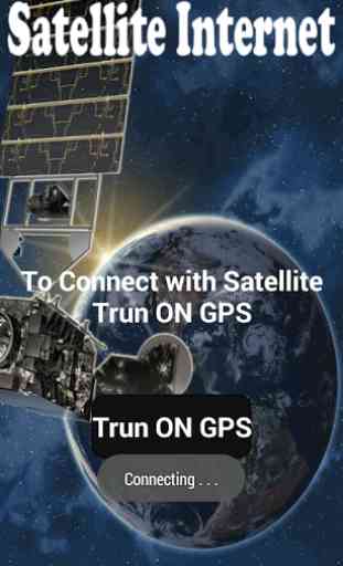 Satellite Internet Prank App 4