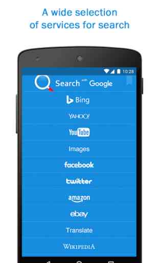 Smart Search & Web Browser 2