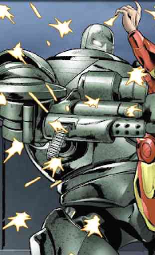 The Avengers-Iron Man Mark VII 3