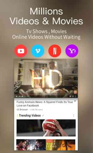 UC Browser - Fast Download 4