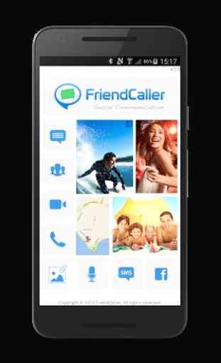 Video Chat by FriendCaller 1