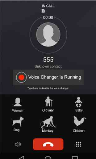 Voice Changer For Agents 1