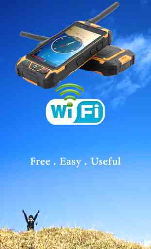 Wifi Walkie Talkie ( Free ) 1