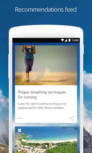 Yandex Browser for Android 4