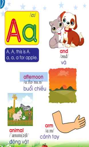 Dictionary for Children Từ điển thiếu nhi Anh-Việt 3