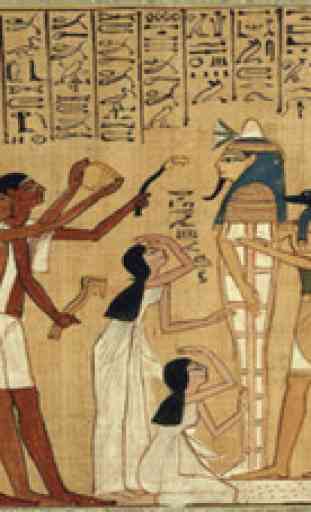Egyptian Senet (Ancient Egypt Game Of The Pharaoh Tutankhamun-King Tut-Sa Ra) 2