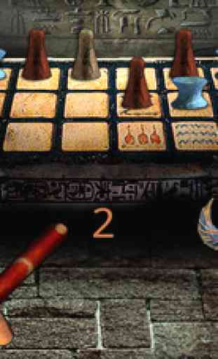 Egyptian Senet (Ancient Egypt Game Of The Pharaoh Tutankhamun-King Tut-Sa Ra) 3