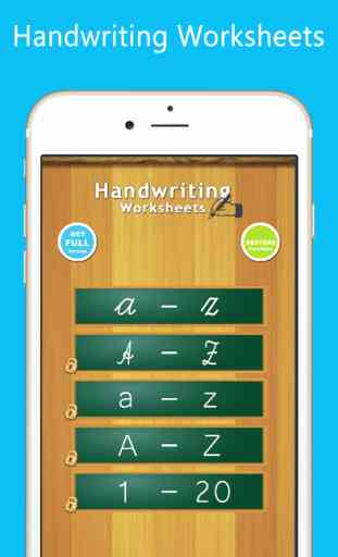 Handwriting Worksheets Learn To Color And Write ABC Alphabet In Script And Cursive 1