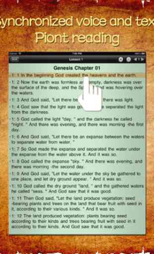 Holy Bible (Old+New Testament) - the Journey to God Jesus Christ by Listen Read Study audio book and Test scripture free version HD! 4