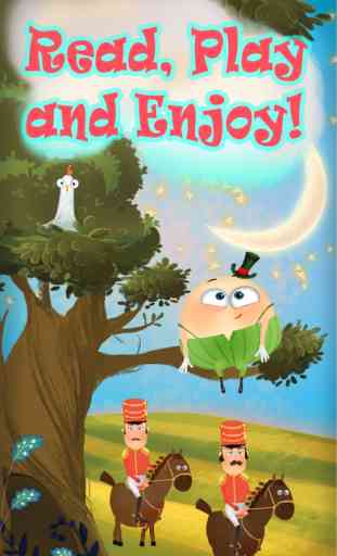 Humpty Dumpty -The Library of Classic Bedtime Stories and Nursery Rhymes for Kids 1