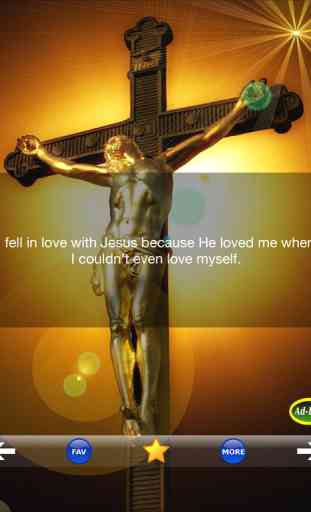 Jesus Inspirational FREE! Best Daily Prayers and Blessings, Bible Verses & Holy Devotionals 4