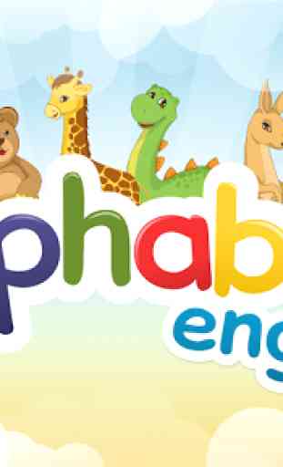 ABC Amazing Alphabet for Kids 1