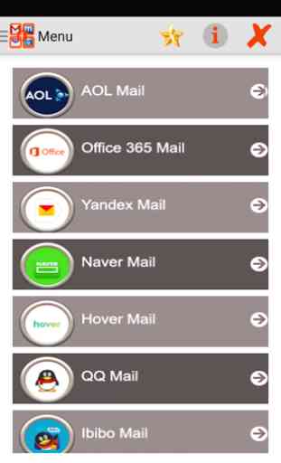All Emails Access 3