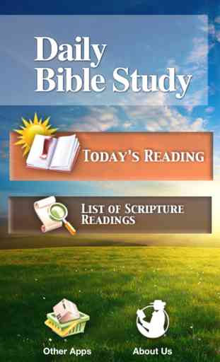 Daily Bible Study 1