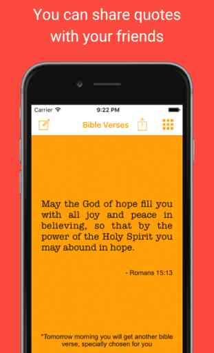 Daily Bible Verse: free inspiration and motivation 4
