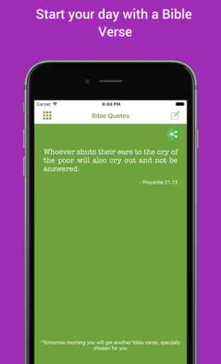 Daily Holy Bible Verses : Motivational Jesus quote 2