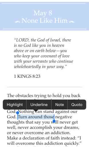 Daily Readings From Break Out! 2