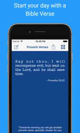 Daily Success Proverbs Bible Verses & Jesus quotes 2