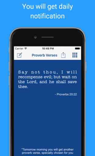 Daily Success Proverbs Bible Verses & Jesus quotes 4