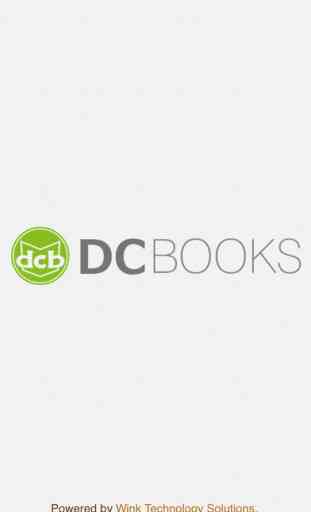 DC Books 1