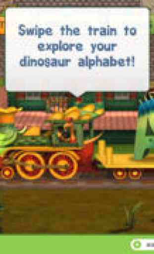 Dinosaur Train A to Z 1