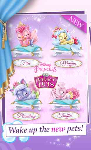 Disney Princess Palace Pets 1