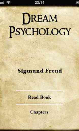 Dream Psychology by Sigmund Freud (Psychoanalysis) ebook 2