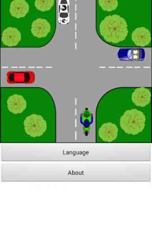 Driver Test: Crossroads 1
