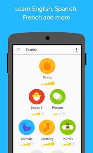 Duolingo: Learn Languages Free 1