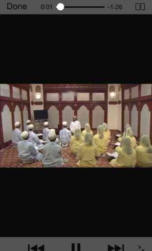 Duroos al-Quran al-Kareem (Tilaawat Videos) 3