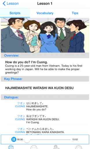 Easy Japanese: Learn With NHK Program 4